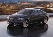 Chrysler 200C EV Concept